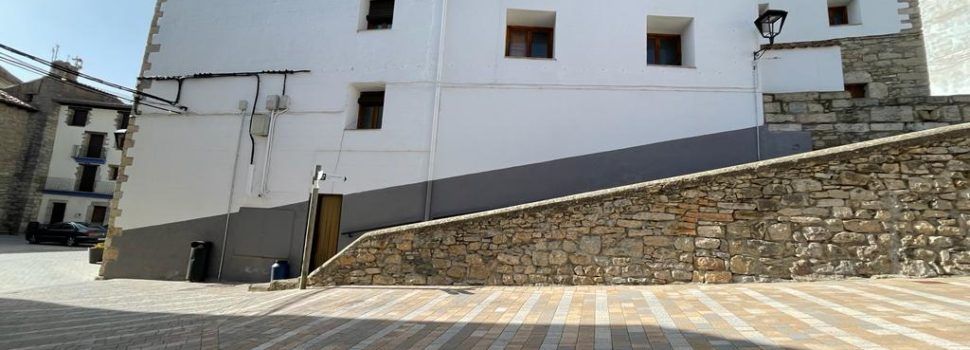 Ares crea quatre apartaments turístics