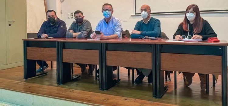 Constitució formal de l’Associació Fotogràfica de Vinaròs