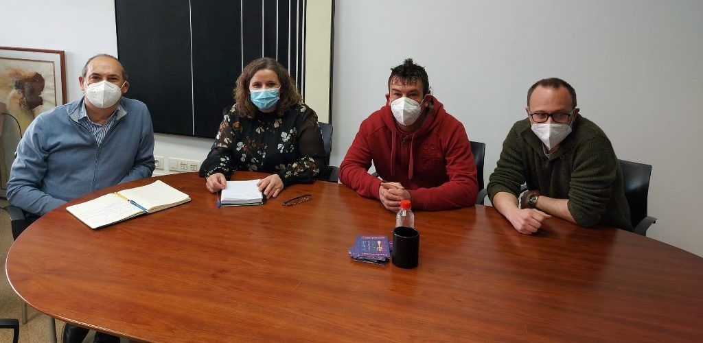 Benassal treballa per a aconseguir cursos de Formació Professional a l’IES