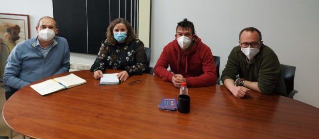 Benassal treballa per a aconseguir cursos de Formació Professional a l’IES