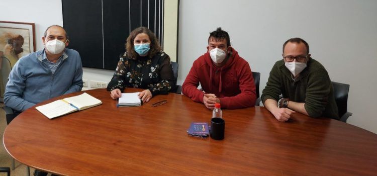Benassal treballa per a aconseguir cursos de Formació Professional a l’IES