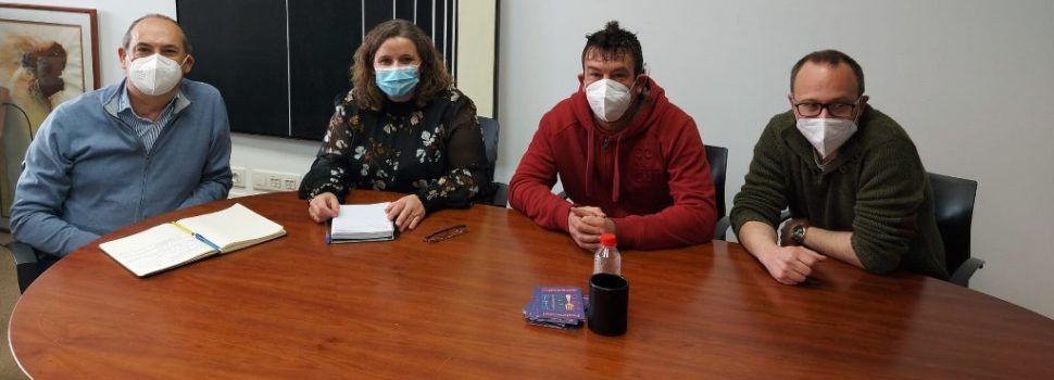 Benassal treballa per a aconseguir cursos de Formació Professional a l’IES