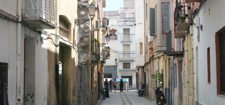Ciudadanos en Benicarló pide que no se dejen perder los fondos europeos para rehabilitar viviendas