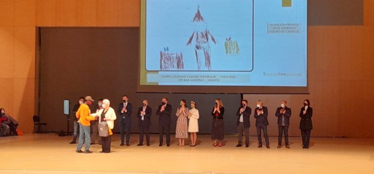 El col·legi Baix Maestrat de Vinaròs torna de Castelló amb diversos premis “Jesús Medrano”