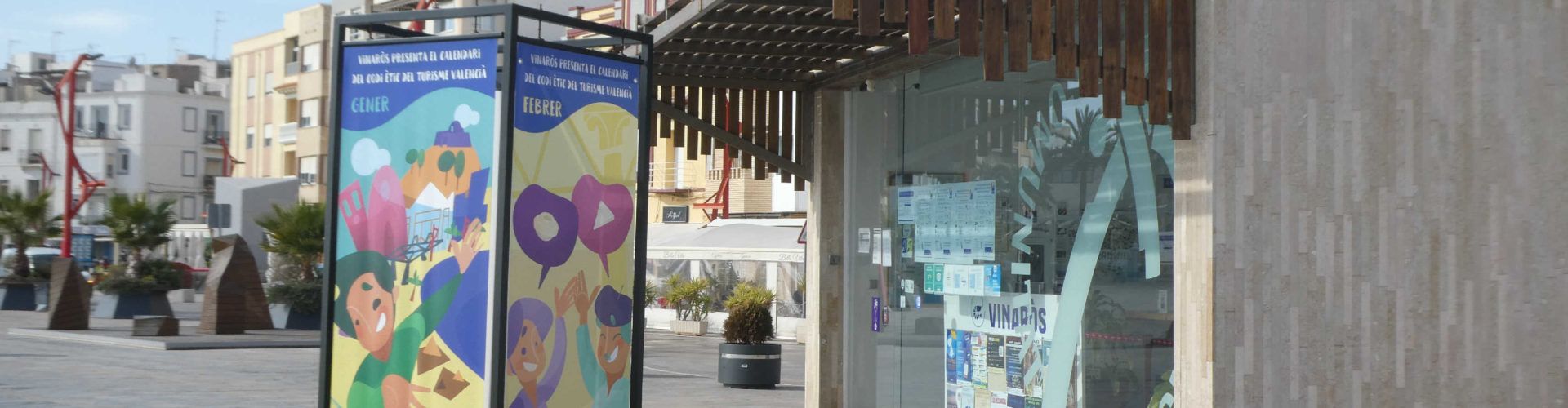 Vinaròs realitza una campanya per promocionar el Codi Ètic del Turisme Valencià