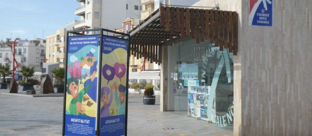 Vinaròs realitza una campanya per promocionar el Codi Ètic del Turisme Valencià