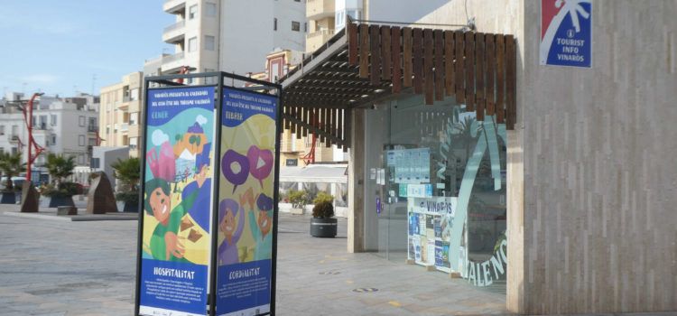 Vinaròs realitza una campanya per promocionar el Codi Ètic del Turisme Valencià