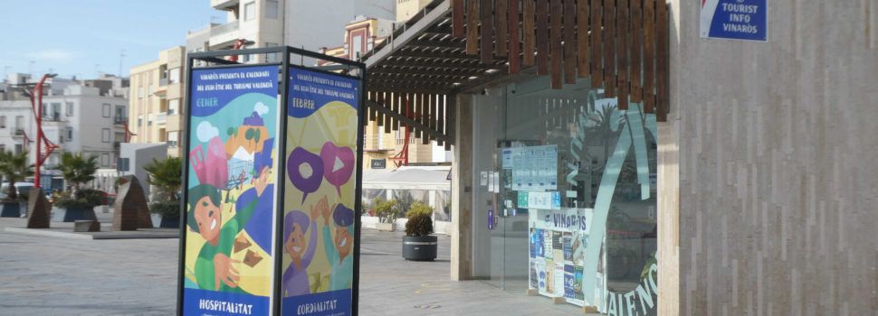 Vinaròs realitza una campanya per promocionar el Codi Ètic del Turisme Valencià