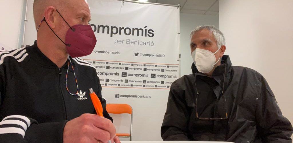Compromís Benicarló mostra el seu suport a les entitats esportives afectades pel tancament de la Piscina Municipal