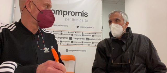 Compromís Benicarló mostra el seu suport a les entitats esportives afectades pel tancament de la Piscina Municipal