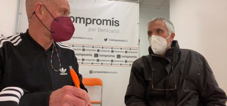 Compromís Benicarló mostra el seu suport a les entitats esportives afectades pel tancament de la Piscina Municipal