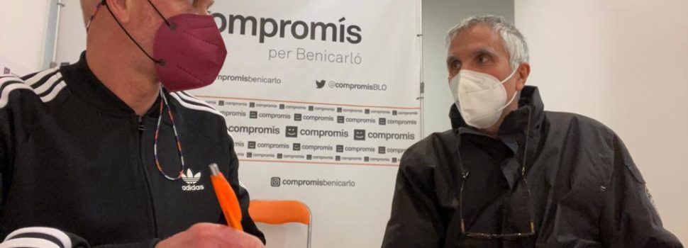 Compromís Benicarló mostra el seu suport a les entitats esportives afectades pel tancament de la Piscina Municipal