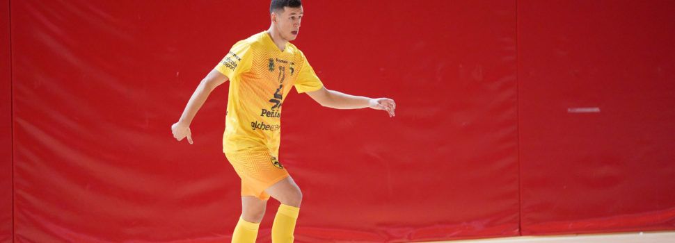 El Servigroup Peñíscola Globeenergy deja escapar el triunfo en el último minuto (3-3)