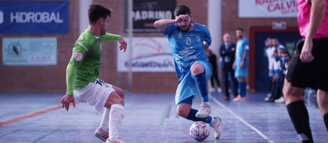 Dolorosa derrota del Servigroup Peñíscola Globeenergy en Calvià (5-3)