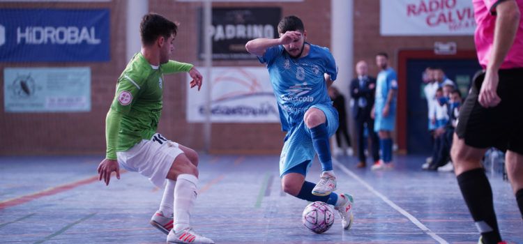 Dolorosa derrota del Servigroup Peñíscola Globeenergy en Calvià (5-3)