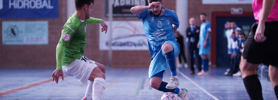 Dolorosa derrota del Servigroup Peñíscola Globeenergy en Calvià (5-3)