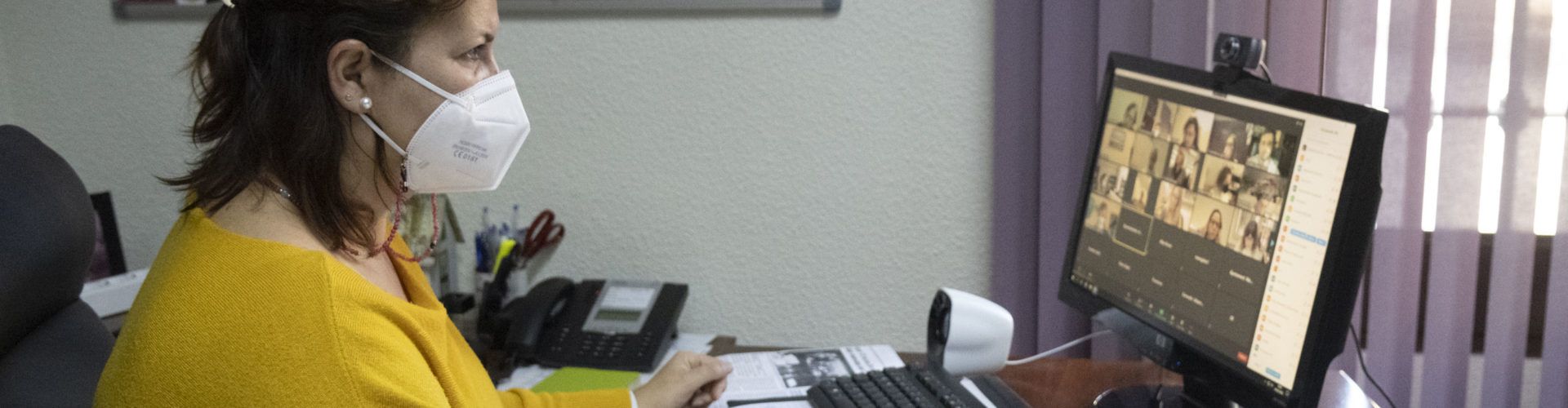 La Diputació col·labora amb el CDR d’Albocàsser i la Creu Roja en la difusió dels seus programes de suport a la ciutadania més vulnerable