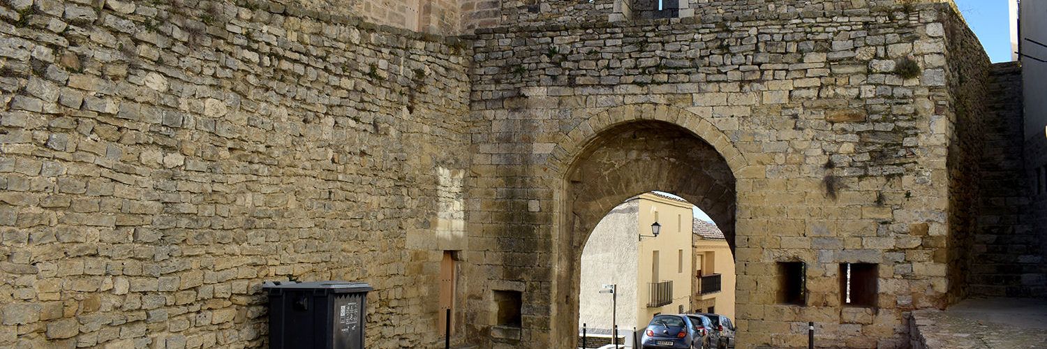 El dilluns 14 de febrer, Morellà començarà la renovació urbana de la Porta de Forcall