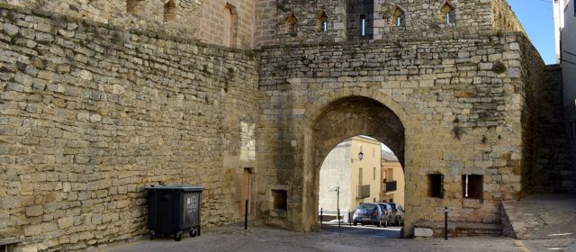 El dilluns 14 de febrer, Morellà començarà la renovació urbana de la Porta de Forcall