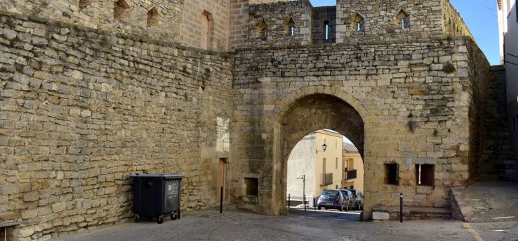 El dilluns 14 de febrer, Morellà començarà la renovació urbana de la Porta de Forcall