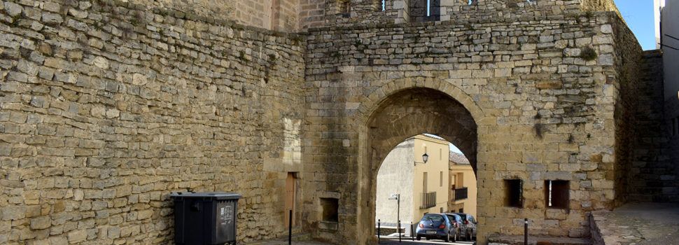El dilluns 14 de febrer, Morellà començarà la renovació urbana de la Porta de Forcall