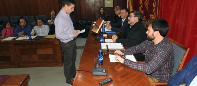 David Adell  sustituirá a Hugo Romero como concejal de TSV en el Ayuntamiento de Vinaròs