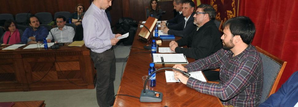 David Adell  sustituirá a Hugo Romero como concejal de TSV en el Ayuntamiento de Vinaròs