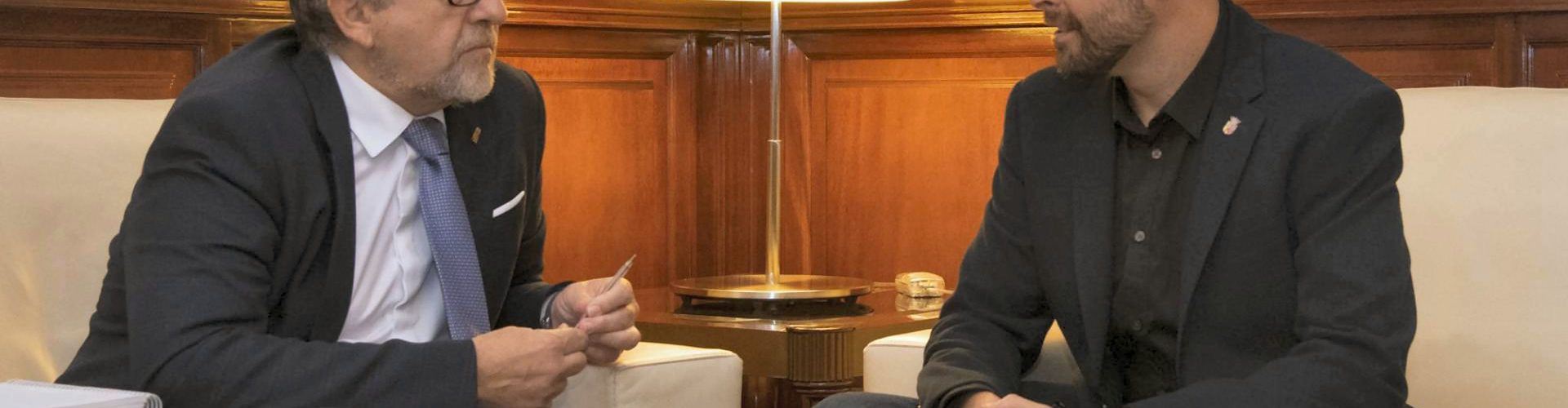 La Diputació destina a Vinaròs més de 2,3 milions d’euros en inversions des del 2019 fins al 2021