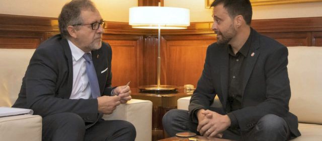 La Diputació destina a Vinaròs més de 2,3 milions d’euros en inversions des del 2019 fins al 2021