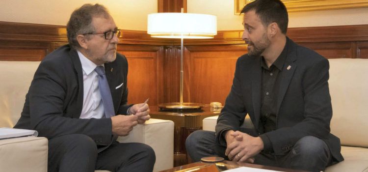 La Diputació destina a Vinaròs més de 2,3 milions d’euros en inversions des del 2019 fins al 2021