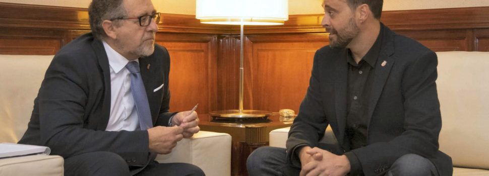 La Diputació destina a Vinaròs més de 2,3 milions d’euros en inversions des del 2019 fins al 2021