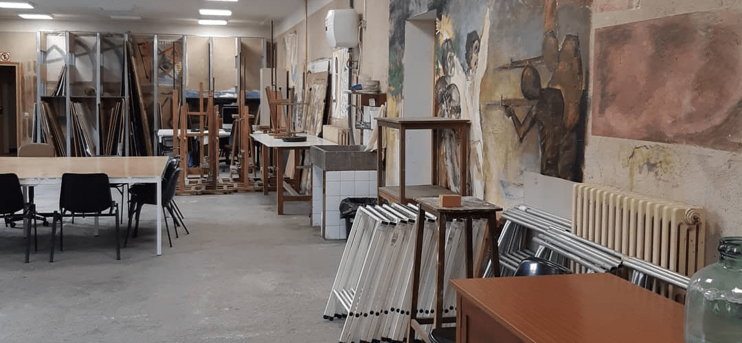 L’Escola d’Art de la Diputació a Tortosa compleix 70 anys, ara convertida en l’Escola per l’Art i la Cultura