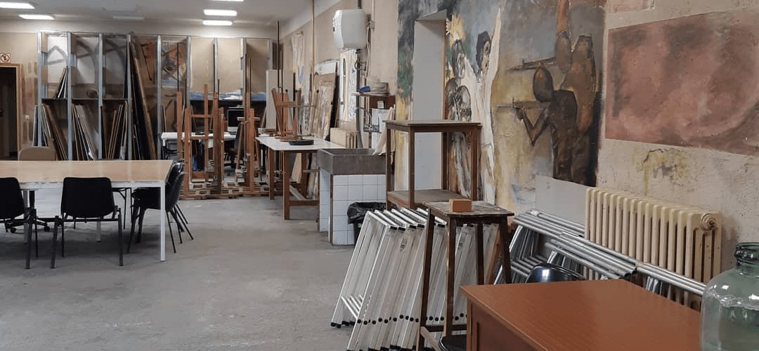 L’Escola d’Art de la Diputació a Tortosa compleix 70 anys, ara convertida en l’Escola per l’Art i la Cultura