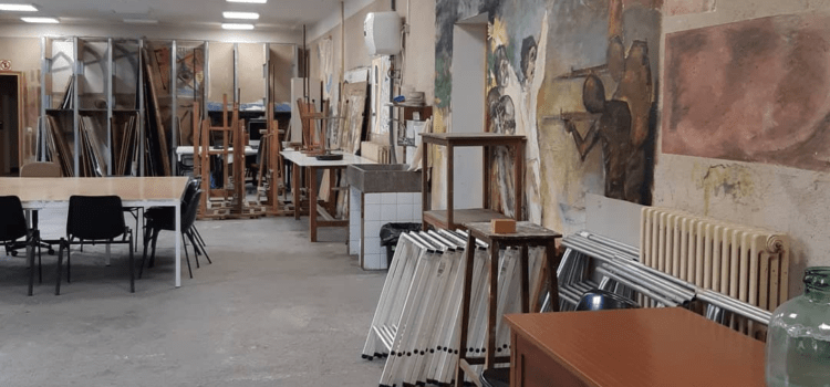 L’Escola d’Art de la Diputació a Tortosa compleix 70 anys, ara convertida en l’Escola per l’Art i la Cultura