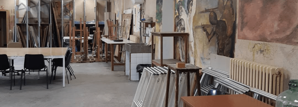 L’Escola d’Art de la Diputació a Tortosa compleix 70 anys, ara convertida en l’Escola per l’Art i la Cultura