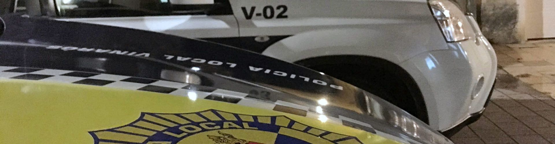 Tres detinguts a Vinaròs, dos per causar danys i un altre per una ordre de cerca i detenció