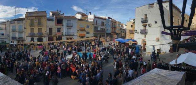 Càlig obre el termini del V Concurs de cartells “Fira de Sant Vicent i Dolços Tradicionals”
