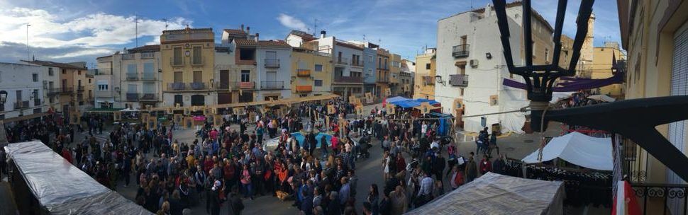 Càlig obre el termini del V Concurs de cartells “Fira de Sant Vicent i Dolços Tradicionals”