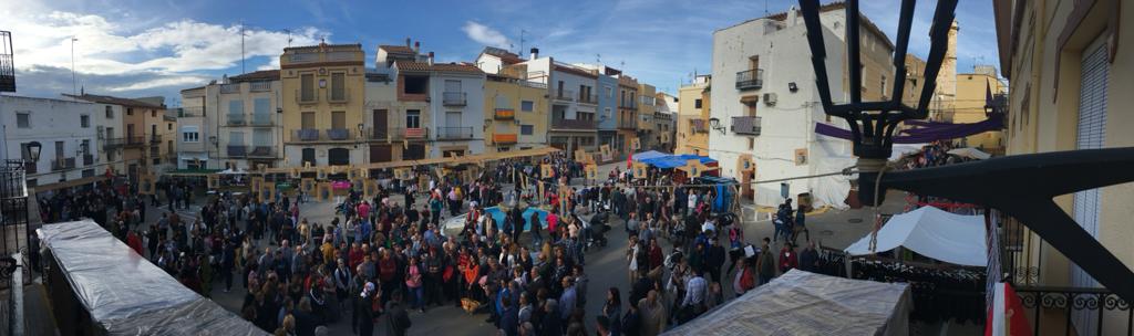 Càlig obre el termini del V Concurs de cartells “Fira de Sant Vicent i Dolços Tradicionals”