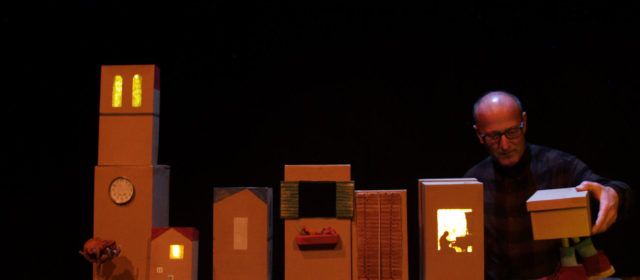 La companyia teatral del vinarossenc Tian Gombau compleix 30 anys
