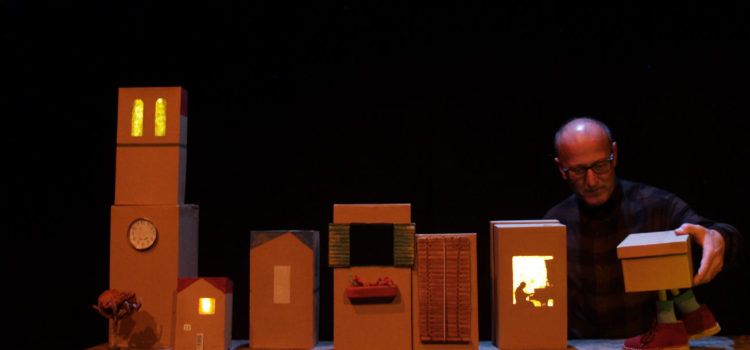 La companyia teatral del vinarossenc Tian Gombau compleix 30 anys
