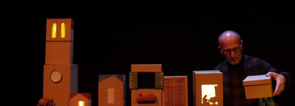 La companyia teatral del vinarossenc Tian Gombau compleix 30 anys