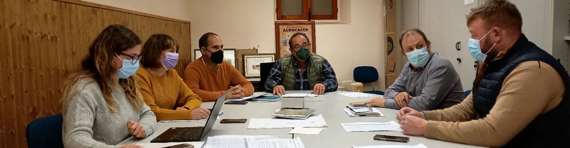 El GAL Maestrat-Plana Alta aprueba una inversión de casi un millón de euros para impulsar 18 empresas en su territorio