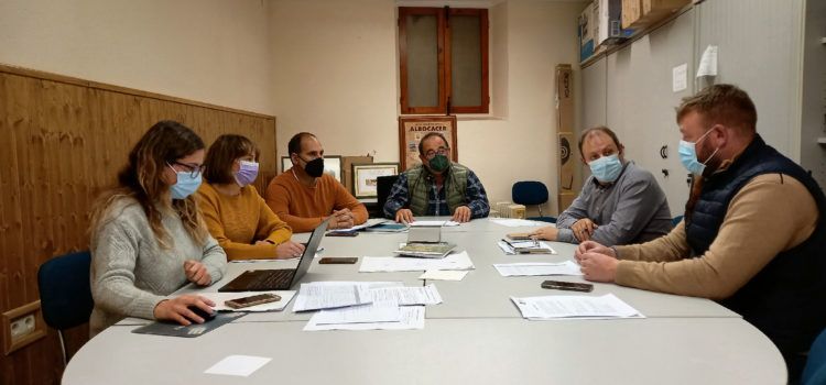 El GAL Maestrat-Plana Alta aprueba una inversión de casi un millón de euros para impulsar 18 empresas en su territorio