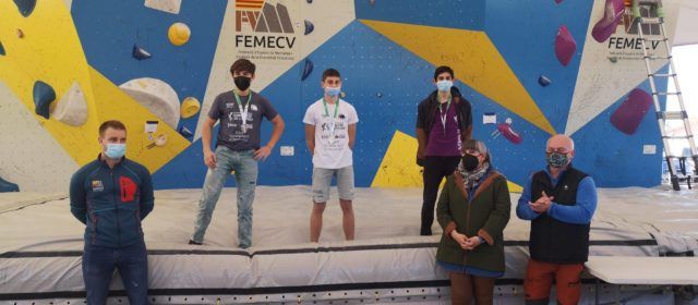Vinaròs acull la primera prova de la Copa d’Escalada en Bloc