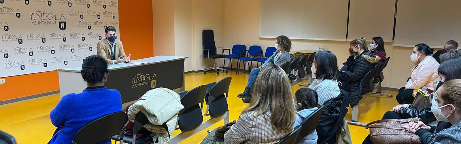 Peñíscola contará con 15 damas infantiles para la Corte de las Fiestas Patronales de 2022