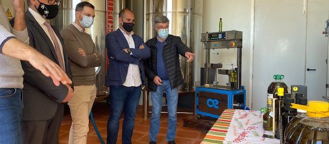 La Diputació acosta al territori els pressupostos 2022 amb visita a una desena de municipis del Baix Maestrat i una reunió a Traiguera
