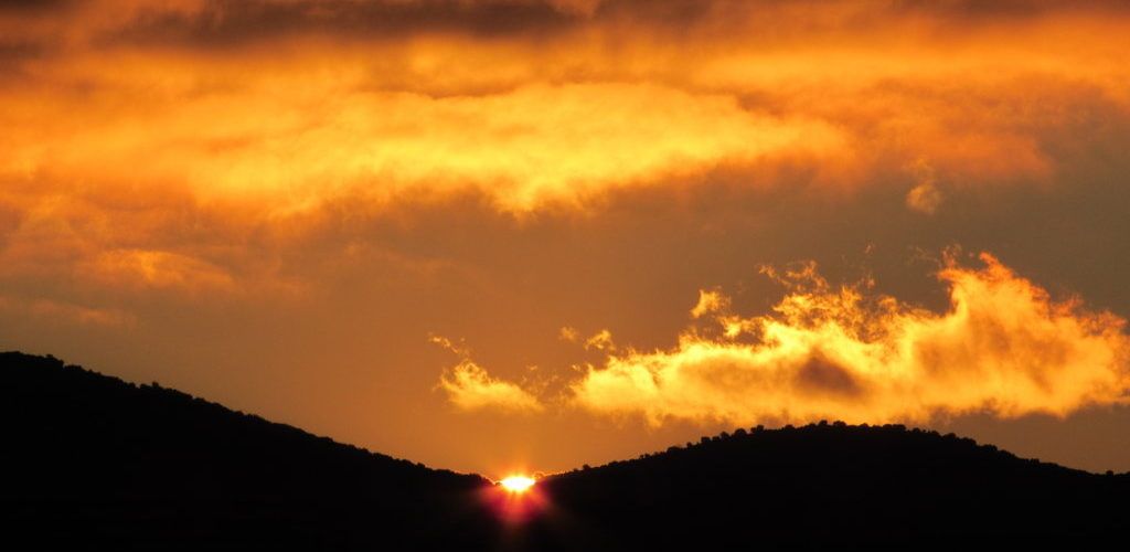 Resumen del enero meteorológico en Morella