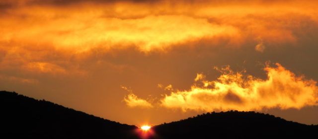 Resumen del enero meteorológico en Morella