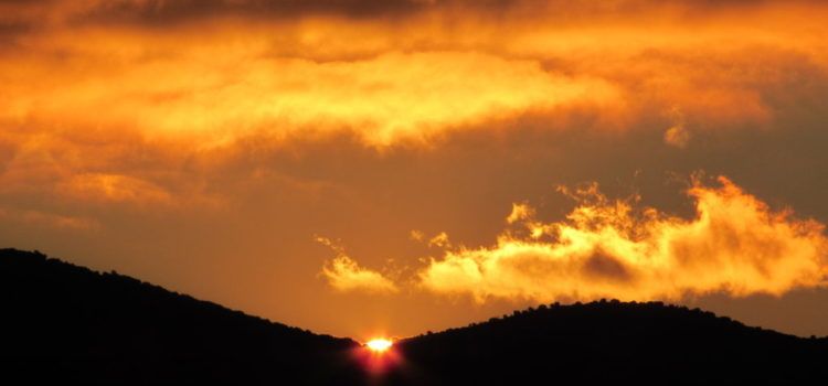 Resumen del enero meteorológico en Morella